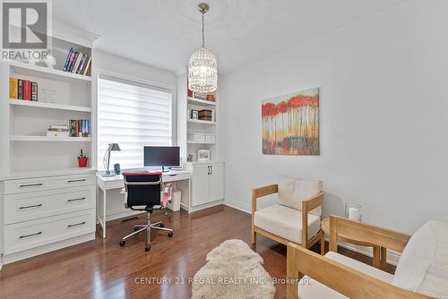 Office - 43 Valleyscape Trail, Caledon, ON - Indoor