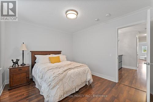 Bedroom 2 - 43 Valleyscape Trail, Caledon, ON - Indoor Photo Showing Bedroom