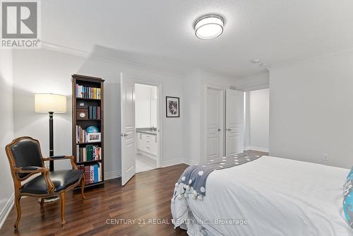 Bedroom 4 - 43 Valleyscape Trail, Caledon, ON - Indoor Photo Showing Bedroom