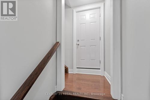 Legal Basement Entrance - 43 Valleyscape Trail, Caledon, ON - Indoor Photo Showing Other Room