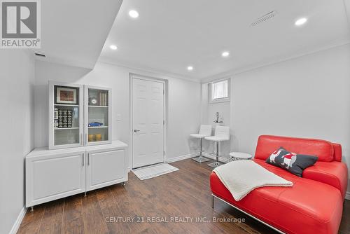 Lower Apartment Bedroom 1 - 43 Valleyscape Trail, Caledon, ON - Indoor