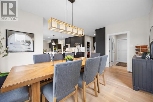 14 Kinglet Way, Conception Bay South, NL - Indoor Photo Showing Dining Room