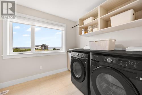 14 Kinglet Way, Conception Bay South, NL - Indoor Photo Showing Laundry Room