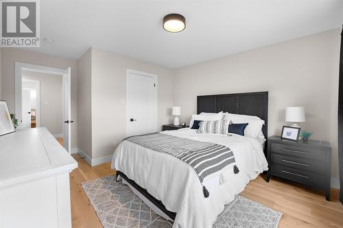 14 Kinglet Way, Conception Bay South, NL - Indoor Photo Showing Bedroom
