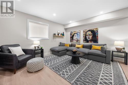14 Kinglet Way, Conception Bay South, NL - Indoor Photo Showing Living Room