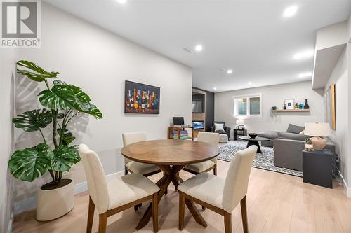 14 Kinglet Way, Conception Bay South, NL - Indoor Photo Showing Dining Room