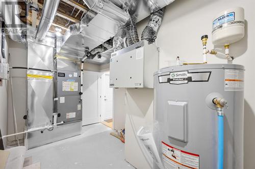 14 Kinglet Way, Conception Bay South, NL - Indoor Photo Showing Basement