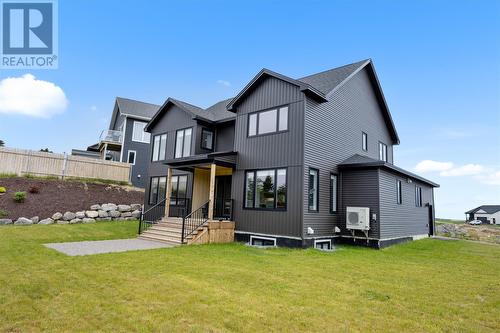 14 Kinglet Way, Conception Bay South, NL - Outdoor