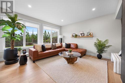 14 Kinglet Way, Conception Bay South, NL - Indoor Photo Showing Living Room