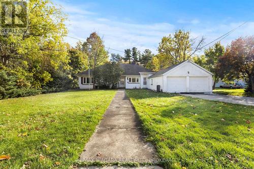 87 FITCH STREET  Welland (Prince Charles), ON L3C 4V3