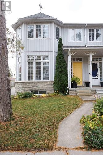 983 Lake Drive E, Georgina (Sutton & Jackson'S Point), ON - Outdoor With Deck Patio Veranda With Facade