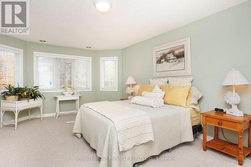 983 Lake Drive E, Georgina (Sutton & Jackson'S Point), ON - Indoor Photo Showing Bedroom