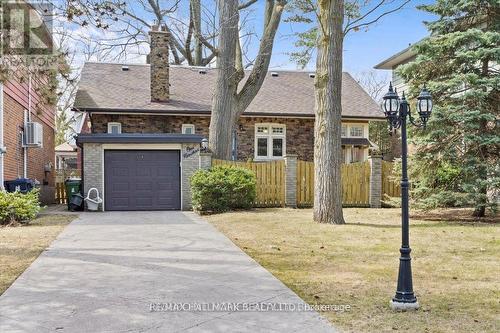 100 Warden Avenue, Toronto, ON - Outdoor With Facade