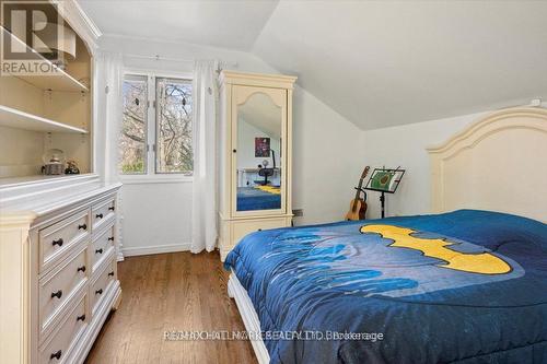 100 Warden Avenue, Toronto, ON - Indoor Photo Showing Bedroom