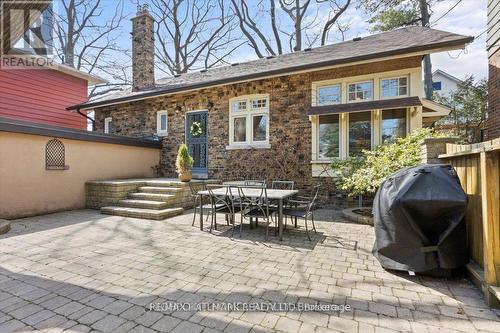 100 Warden Avenue, Toronto, ON - Outdoor With Deck Patio Veranda