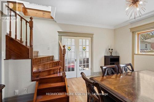 100 Warden Avenue, Toronto, ON - Indoor