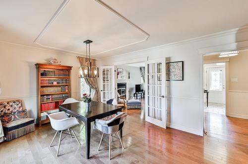 Dining room - 6 Rue Des Doublons, Blainville, QC - Indoor Photo Showing Other Room
