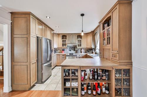 Kitchen - 6 Rue Des Doublons, Blainville, QC - Indoor Photo Showing Kitchen