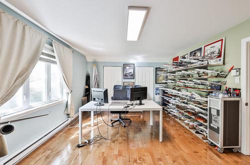 Bedroom - 6 Rue Des Doublons, Blainville, QC - Indoor Photo Showing Office