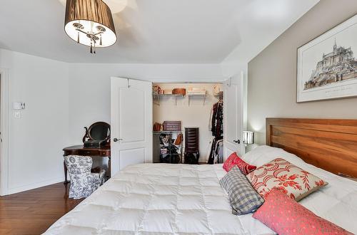 Primary bedroom - 6 Rue Des Doublons, Blainville, QC - Indoor Photo Showing Bedroom