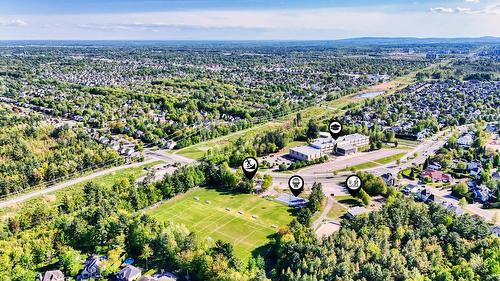 View - 6 Rue Des Doublons, Blainville, QC - Outdoor With View