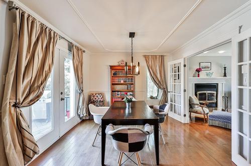 Dining room - 6 Rue Des Doublons, Blainville, QC - Indoor Photo Showing Dining Room