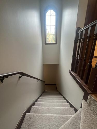 Staircase - 8-260 Rue Du Mont-Plaisant, Mont-Tremblant, QC - Indoor Photo Showing Other Room