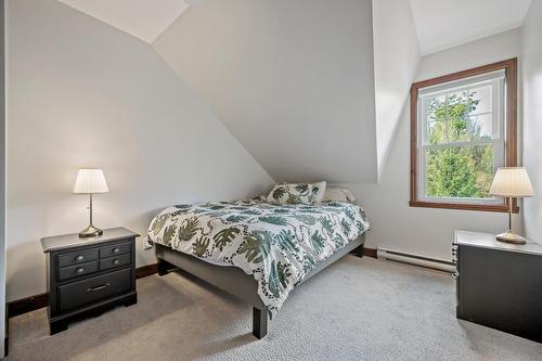 Bedroom - 8-260 Rue Du Mont-Plaisant, Mont-Tremblant, QC - Indoor Photo Showing Bedroom