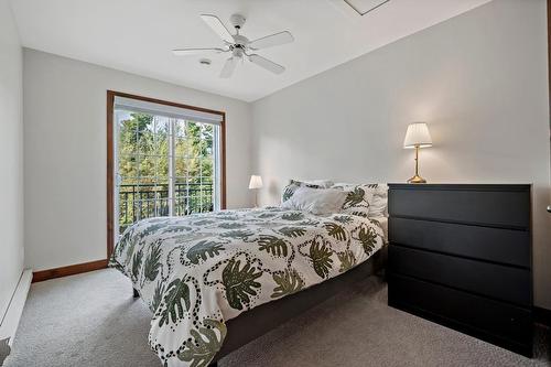 Bedroom - 8-260 Rue Du Mont-Plaisant, Mont-Tremblant, QC - Indoor Photo Showing Bedroom