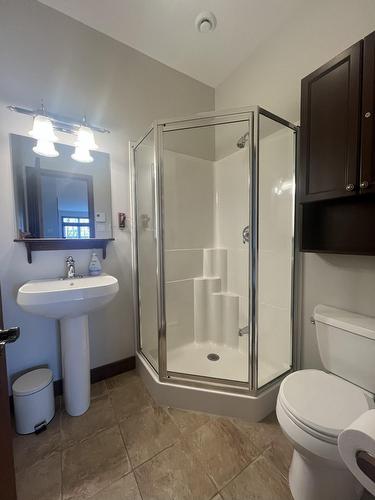 Bathroom - 8-260 Rue Du Mont-Plaisant, Mont-Tremblant, QC - Indoor Photo Showing Bathroom