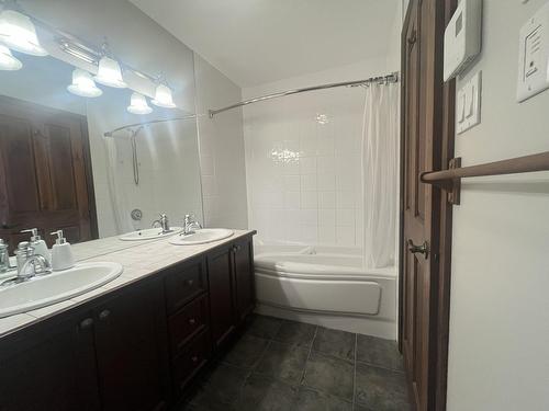 Bathroom - 8-260 Rue Du Mont-Plaisant, Mont-Tremblant, QC - Indoor Photo Showing Bathroom