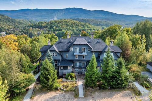 Overall view - 8-260 Rue Du Mont-Plaisant, Mont-Tremblant, QC - Outdoor With View