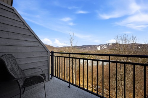 Vue - 8-260 Rue Du Mont-Plaisant, Mont-Tremblant, QC - Outdoor With Exterior