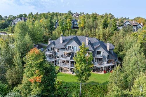 Overall view - 8-260 Rue Du Mont-Plaisant, Mont-Tremblant, QC - Outdoor