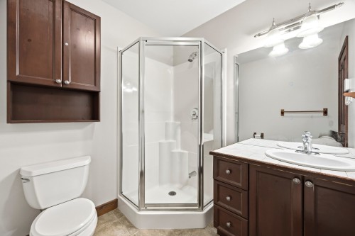 Salle de bains - 8-260 Rue Du Mont-Plaisant, Mont-Tremblant, QC - Indoor Photo Showing Bathroom