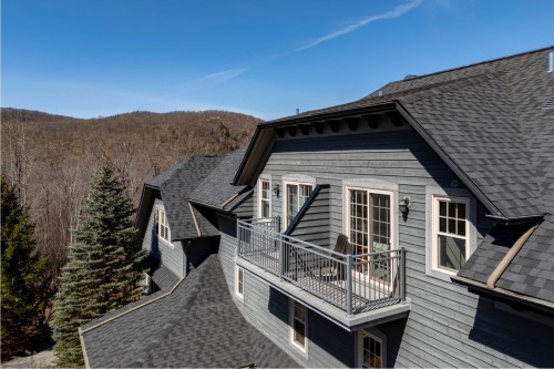 Balcon - 8-260 Rue Du Mont-Plaisant, Mont-Tremblant, QC - Outdoor