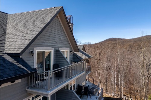 Balcon - 8-260 Rue Du Mont-Plaisant, Mont-Tremblant, QC - Outdoor