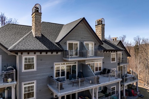Balcon - 8-260 Rue Du Mont-Plaisant, Mont-Tremblant, QC - Outdoor