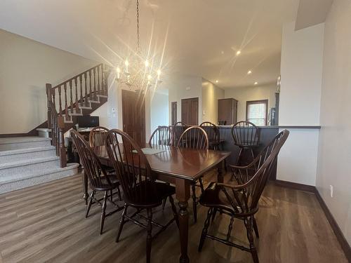 Dining room - 8-260 Rue Du Mont-Plaisant, Mont-Tremblant, QC - Indoor Photo Showing Dining Room