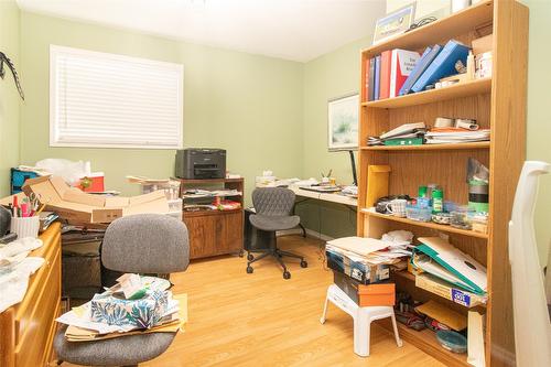 2-1209 Brookside Avenue, Kelowna, BC - Indoor Photo Showing Office