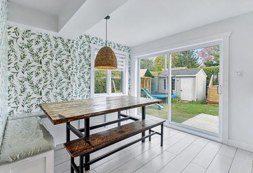 Salle à manger - 2170 Rue Vendôme, Saint-Bruno-De-Montarville, QC - Indoor