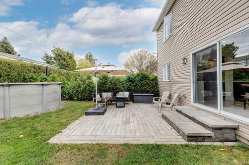 Cour - 2170 Rue Vendôme, Saint-Bruno-De-Montarville, QC - Outdoor With Exterior