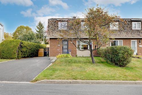 Façade - 2170 Rue Vendôme, Saint-Bruno-De-Montarville, QC - Outdoor