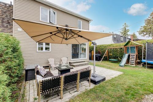 Cour - 2170 Rue Vendôme, Saint-Bruno-De-Montarville, QC - Outdoor With Exterior