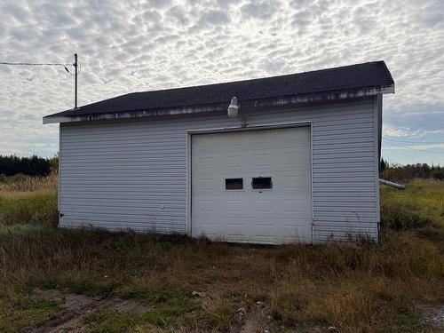 Garage - 314 4E-Et-5E Rang E., Dupuy, QC - Outdoor