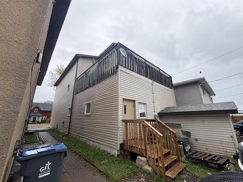 216 Leith, Thunder Bay, ON - Outdoor With Exterior