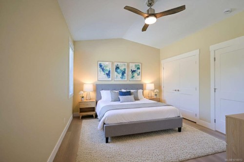 169 Hunter Way, Ladysmith, BC - Indoor Photo Showing Bedroom