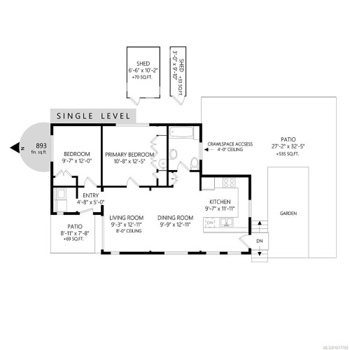 444 Hamilton Ave, Nanaimo, BC 