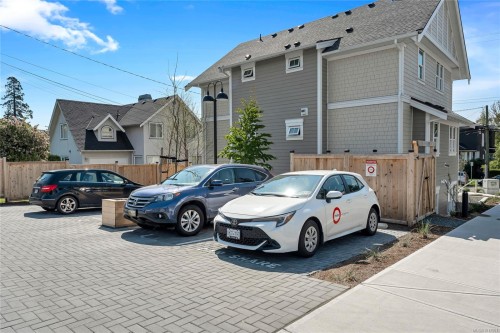 102 C-1224 Richardson St, Victoria, BC - Outdoor