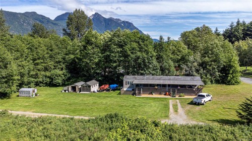 701 Kelsey Way, Sayward, BC 